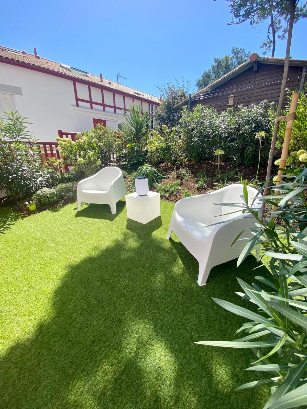 Little Murmur - Detente Absolue Entre Lac, Golf Et Ocean A Hossegor Soorts-Hossegor Exterior foto